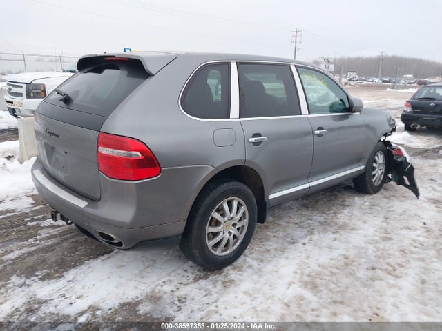 2008 PORSCHE CAYENNE WP1AA29P98LA29714 Photo 3