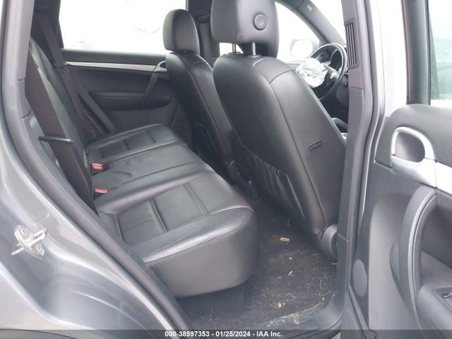 2008 PORSCHE CAYENNE WP1AA29P98LA29714 Photo 7