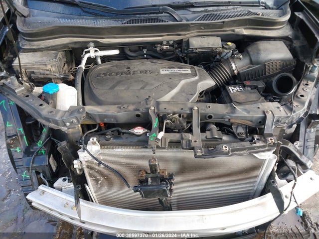 Honda Pilot Elite 2017 5FNYF6H07HB035883 Image 10