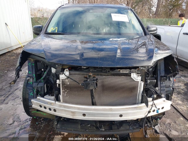 Honda Pilot Elite 2017 5FNYF6H07HB035883 Image 13
