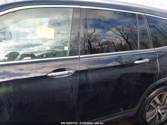 Honda Pilot Elite 2017 5FNYF6H07HB035883 Image 15