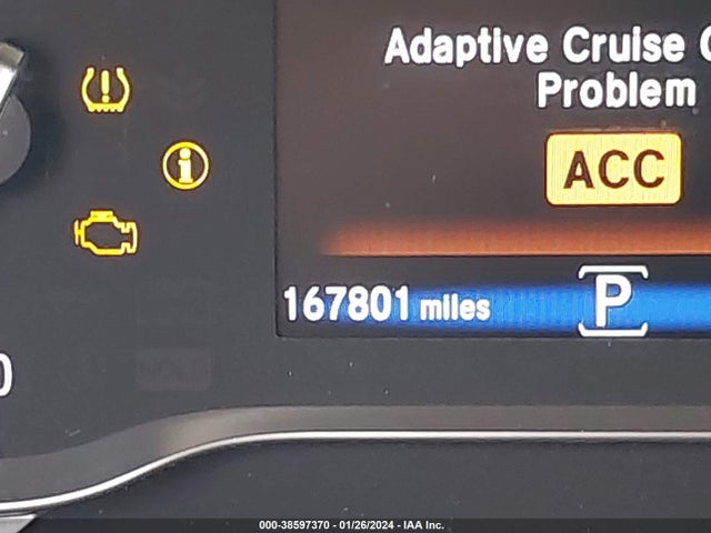Honda Pilot Elite 2017 5FNYF6H07HB035883 Image 16