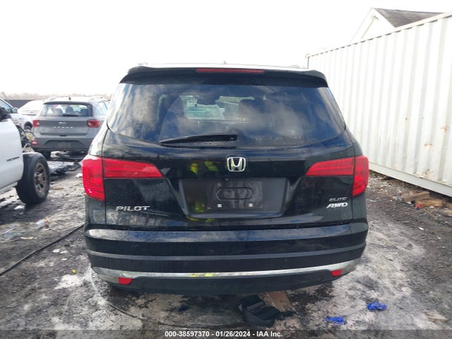 Honda Pilot Elite 2017 5FNYF6H07HB035883 Image 17