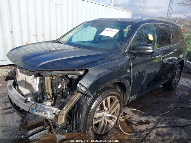 Honda Pilot Elite 2017 5FNYF6H07HB035883 Image 2