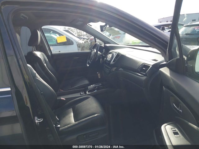 Honda Pilot Elite 2017 5FNYF6H07HB035883 Image 5