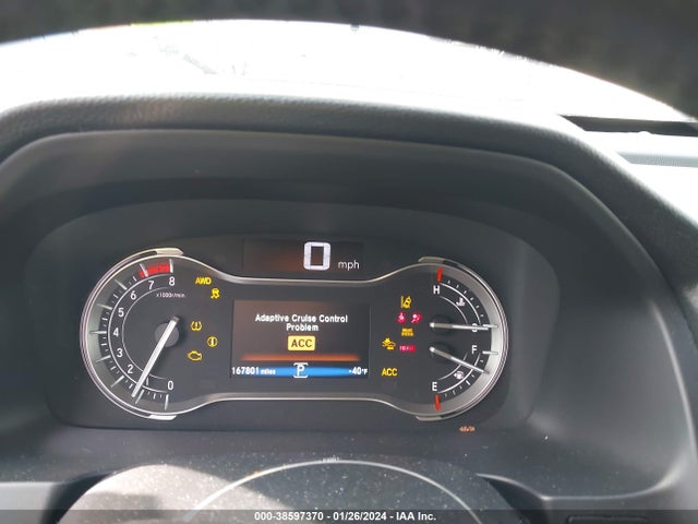 Honda Pilot Elite 2017 5FNYF6H07HB035883 Image 7