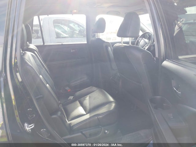 Honda Pilot Elite 2017 5FNYF6H07HB035883 Image 8