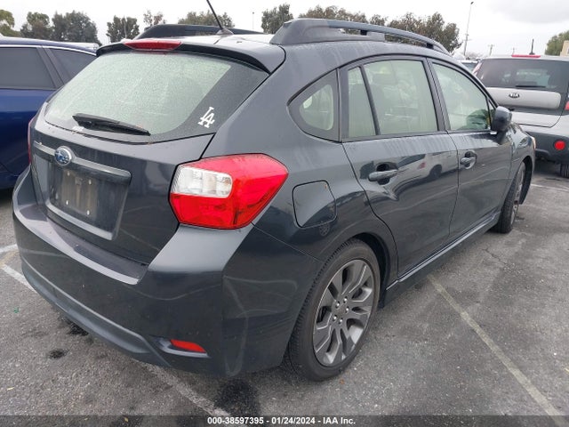 Subaru Impreza 2014 JF1GPAL60E8239207 Image 16
