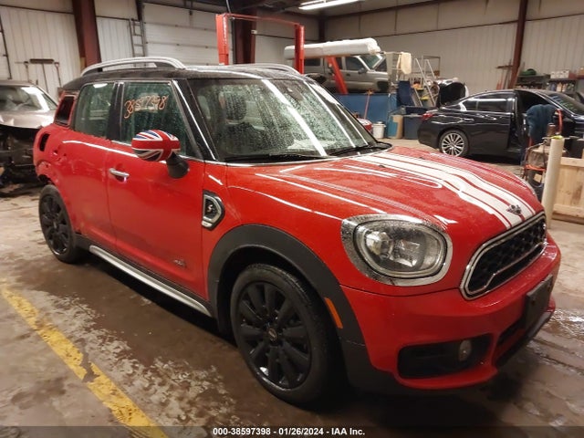 2020 MINI COUNTRYMAN WMZYX1C00L3L84185 Photo 0