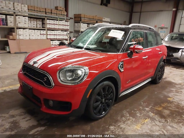 2020 MINI COUNTRYMAN WMZYX1C00L3L84185 Photo 1