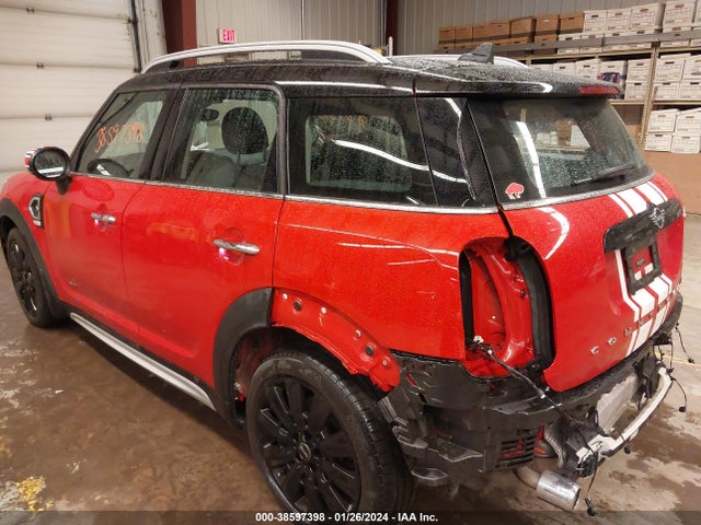 2020 MINI COUNTRYMAN WMZYX1C00L3L84185 Photo 2