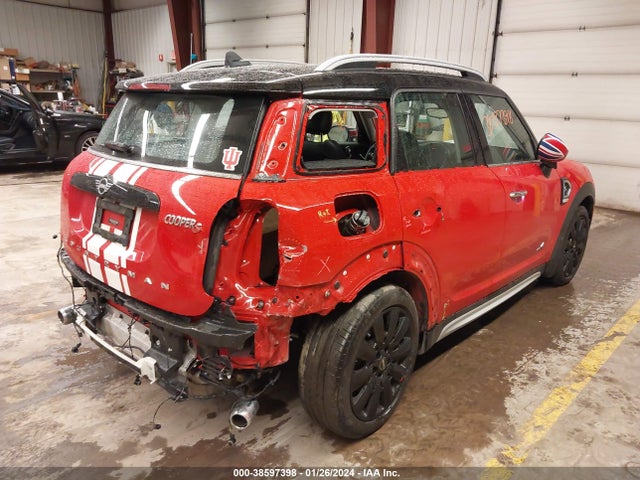 2020 MINI COUNTRYMAN WMZYX1C00L3L84185 Photo 3