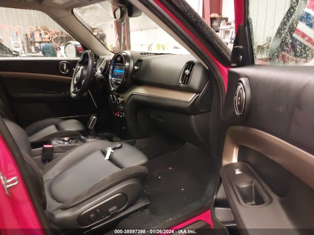 2020 MINI COUNTRYMAN WMZYX1C00L3L84185 Photo 4