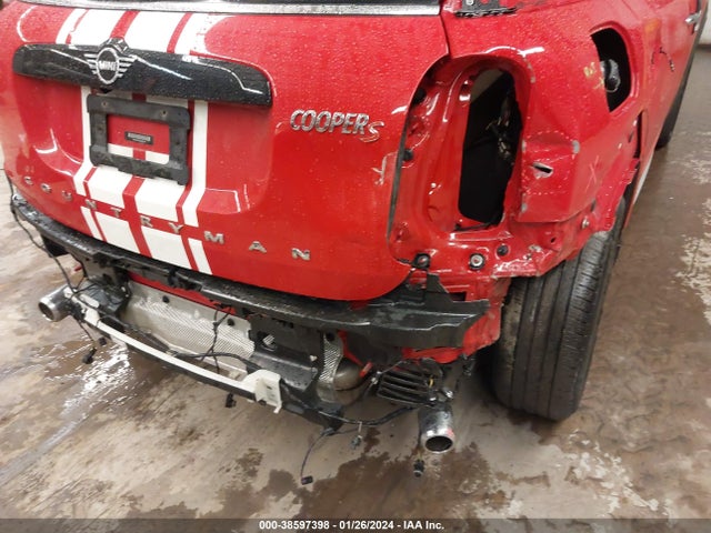 2020 MINI COUNTRYMAN WMZYX1C00L3L84185 Photo 5