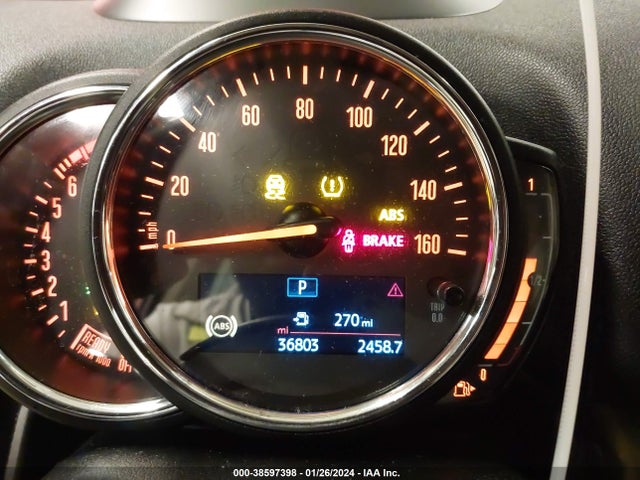 2020 MINI COUNTRYMAN WMZYX1C00L3L84185 Photo 6