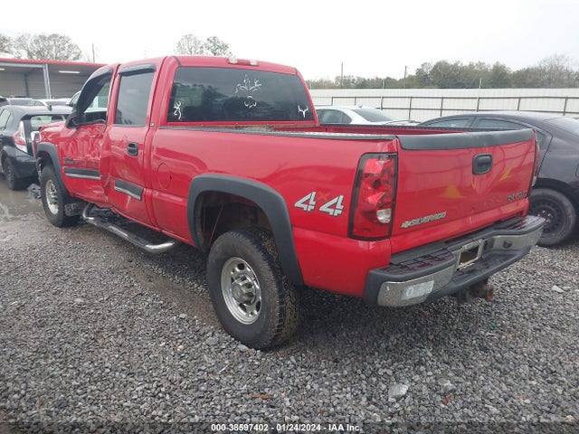 2005 CHEVROLET SILVERADO 2500HD LS VIN: 1GCHK23225F851193