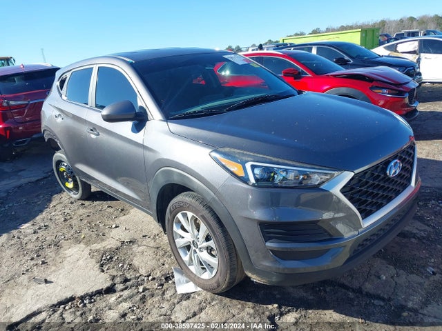 Hyundai TUCSON SE 2020 KM8J23A47LU129234 Image 1