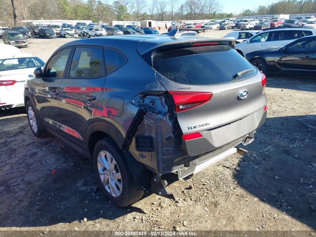 Hyundai TUCSON SE 2020 KM8J23A47LU129234 Image 2