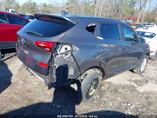 Hyundai TUCSON SE 2020 KM8J23A47LU129234 Image 3