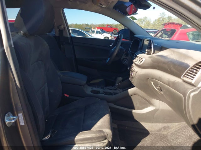 Hyundai TUCSON SE 2020 KM8J23A47LU129234 Image 4