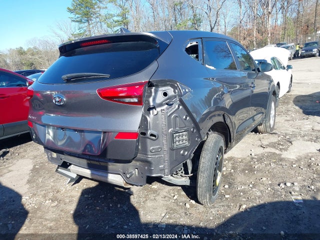 Hyundai TUCSON SE 2020 KM8J23A47LU129234 Image 5