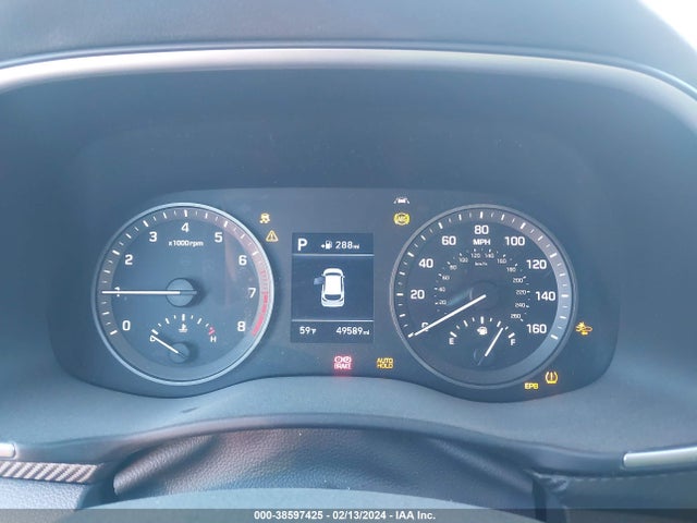 Hyundai TUCSON SE 2020 KM8J23A47LU129234 Image 6