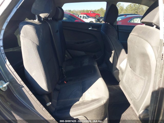 Hyundai TUCSON SE 2020 KM8J23A47LU129234 Image 7