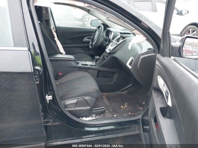 Chevrolet EQUINOX LS 2016 2GNALBEK2G1123922 Image 5