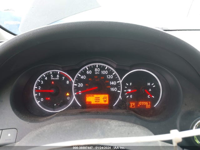 2011 NISSAN ALTIMA 2.5 S VIN: 1N4AL2AP5BN513646