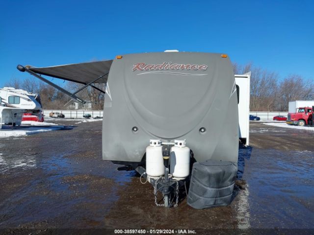 2015 RADIANCE R-22RBDS 5RXTF2221F2203964 Photo 9