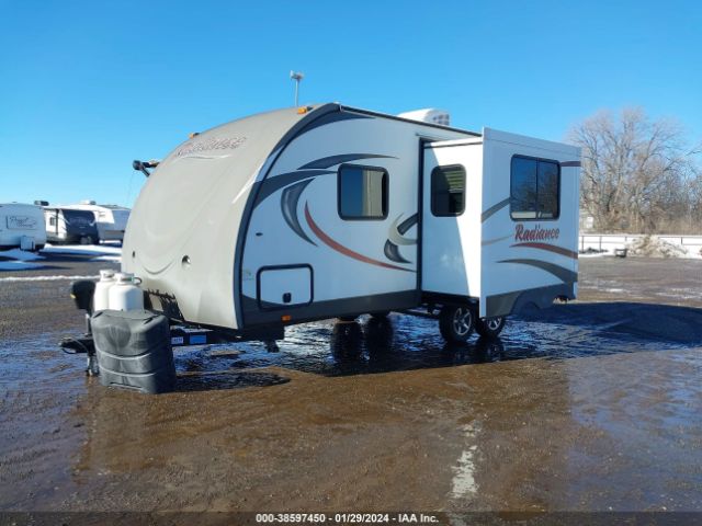 2015 RADIANCE R-22RBDS 5RXTF2221F2203964 Photo 1
