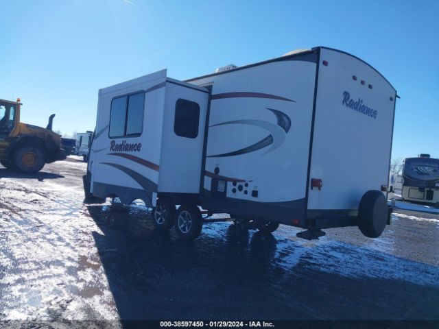 2015 RADIANCE R-22RBDS 5RXTF2221F2203964 Photo 2