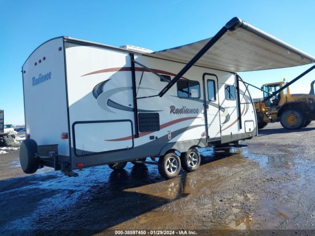 2015 RADIANCE R-22RBDS 5RXTF2221F2203964 Photo 3