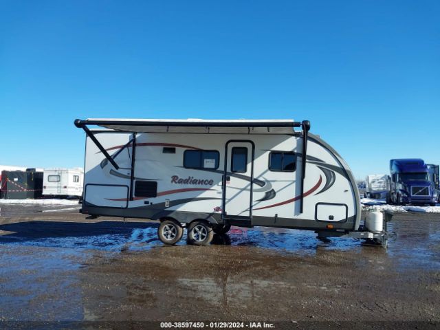 2015 RADIANCE R-22RBDS 5RXTF2221F2203964 Photo 5