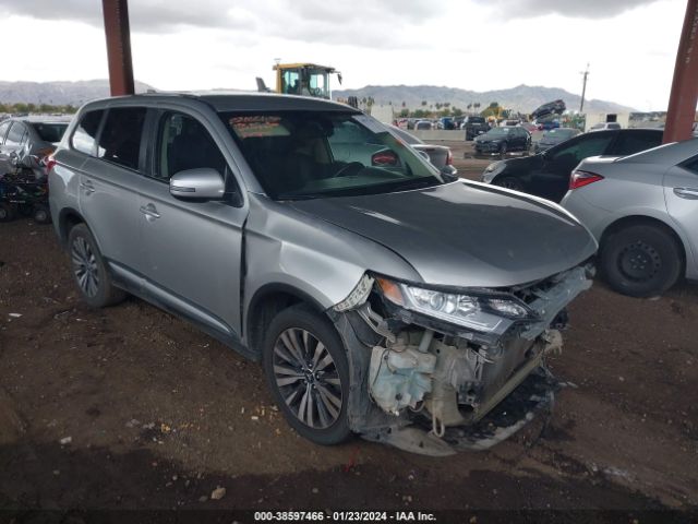 Aukcja sprzedaży 2020 Mitsubishi Outlander Le 2.4/se 2.4/sel 2.4/sp 2.4, vin: JA4AD3A30LZ023775, numer aukcji: 38597466