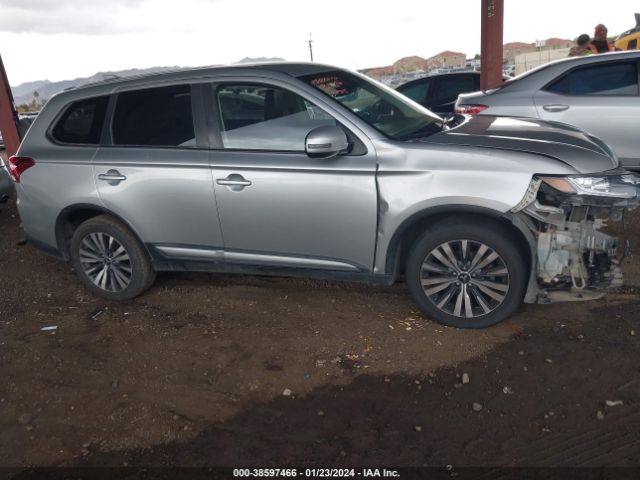 JA4AD3A30LZ023775 Mitsubishi Outlander Le 2.4/se 2.4/sel 2.4/sp 2.4