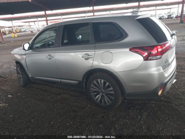 JA4AD3A30LZ023775 Mitsubishi Outlander Le 2.4/se 2.4/sel 2.4/sp 2.4