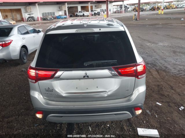 JA4AD3A30LZ023775 Mitsubishi Outlander Le 2.4/se 2.4/sel 2.4/sp 2.4