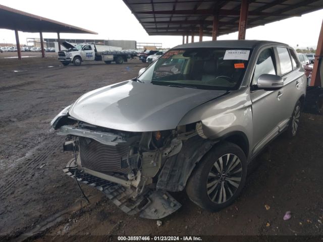 JA4AD3A30LZ023775 Mitsubishi Outlander Le 2.4/se 2.4/sel 2.4/sp 2.4
