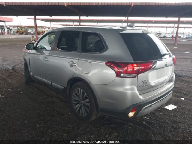 JA4AD3A30LZ023775 Mitsubishi Outlander Le 2.4/se 2.4/sel 2.4/sp 2.4