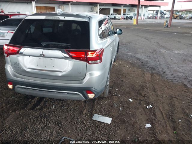 JA4AD3A30LZ023775 Mitsubishi Outlander Le 2.4/se 2.4/sel 2.4/sp 2.4