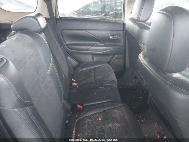 JA4AD3A30LZ023775 Mitsubishi Outlander Le 2.4/se 2.4/sel 2.4/sp 2.4