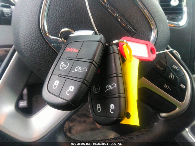 Dodge DURANGO LIMITED 2014 1C4RDJDG0EC973118 Image 11