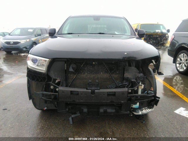 Dodge DURANGO LIMITED 2014 1C4RDJDG0EC973118 Image 13