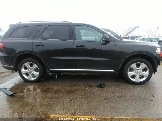 Dodge DURANGO LIMITED 2014 1C4RDJDG0EC973118 Image 14