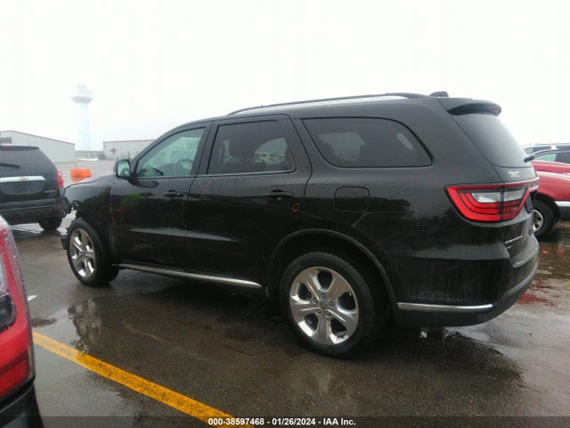 Dodge DURANGO LIMITED 2014 1C4RDJDG0EC973118 Image 15
