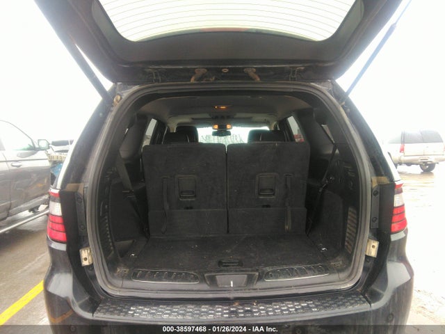 Dodge DURANGO LIMITED 2014 1C4RDJDG0EC973118 Image 17