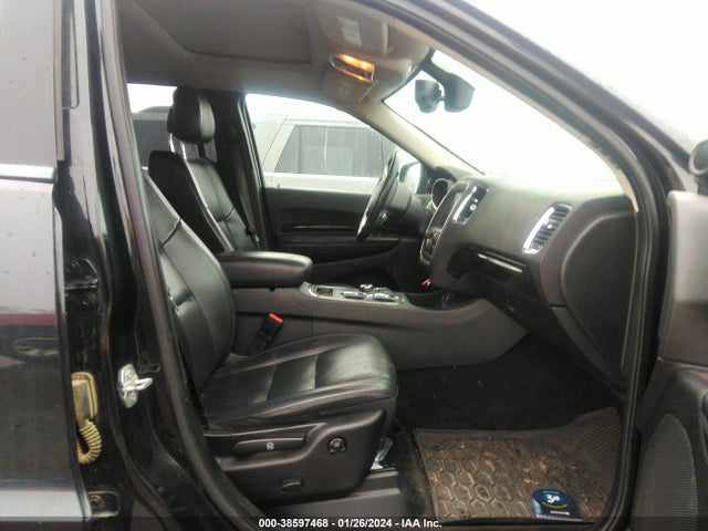 Dodge DURANGO LIMITED 2014 1C4RDJDG0EC973118 Image 5