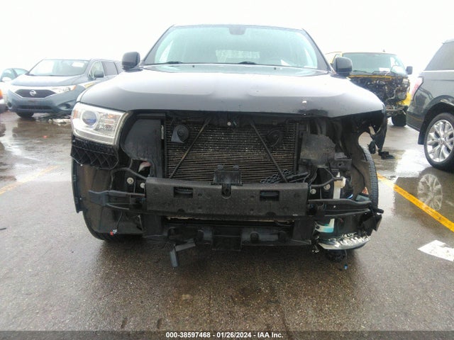 Dodge DURANGO LIMITED 2014 1C4RDJDG0EC973118 Image 6