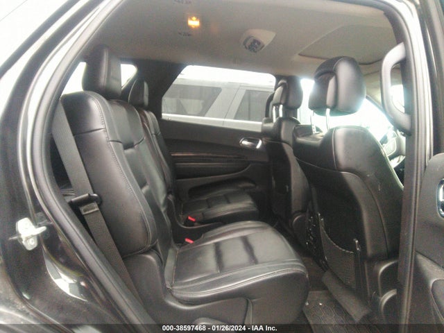 Dodge DURANGO LIMITED 2014 1C4RDJDG0EC973118 Image 8